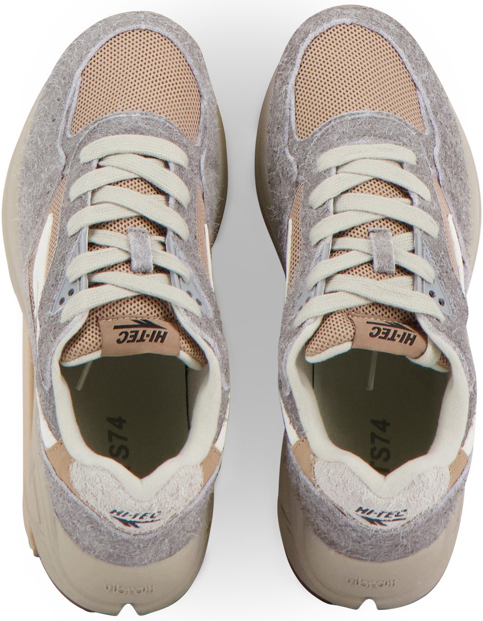 Hi-Tec Sneaker Multicolor Divers