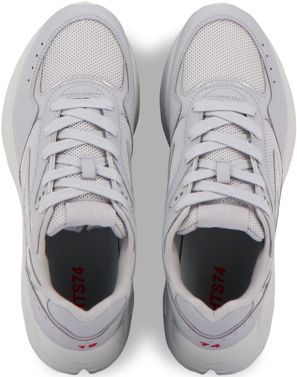 Hi-Tec Sneaker Grijs Grijs