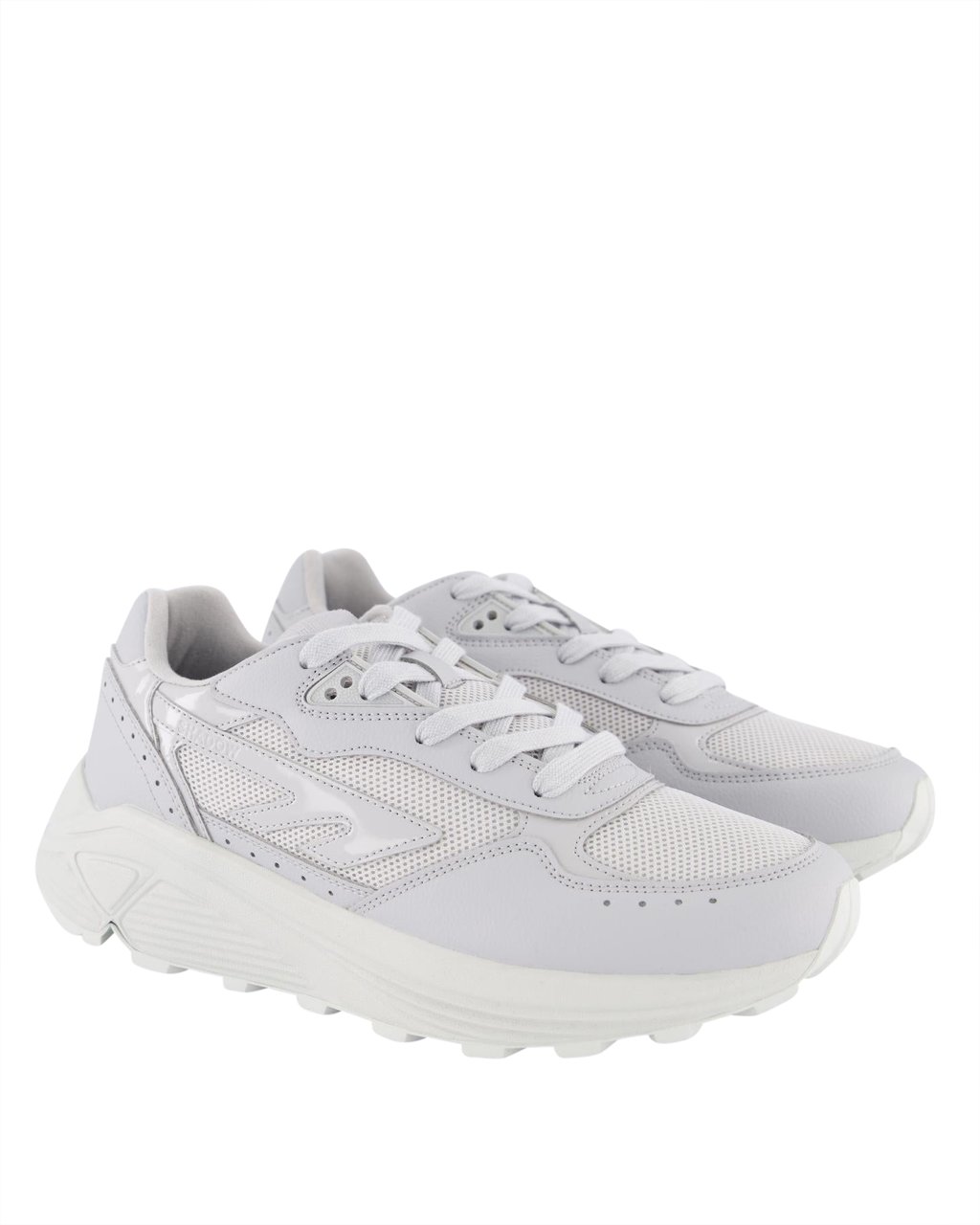 Hi-Tec Dames Hts Shadow 1974 Sneaker Grijs Grijs