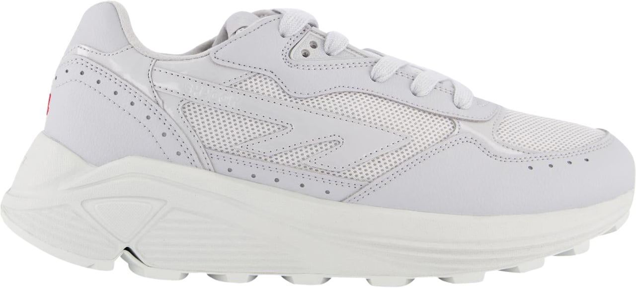 Hi-Tec Dames Hts Shadow 1974 Sneaker Grijs Grijs