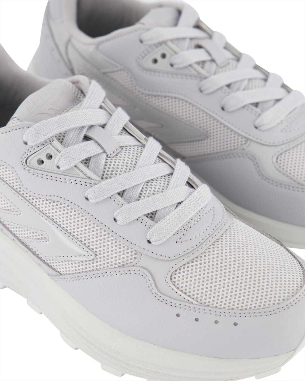 Hi-Tec Dames Hts Shadow 1974 Sneaker Grijs Grijs