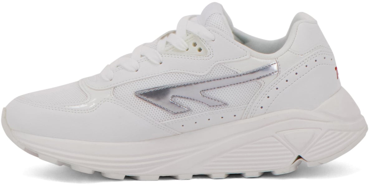 Hi-Tec Sneaker Wit Wit