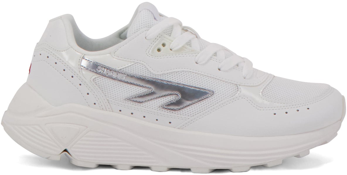 Hi-Tec Sneaker Wit Wit