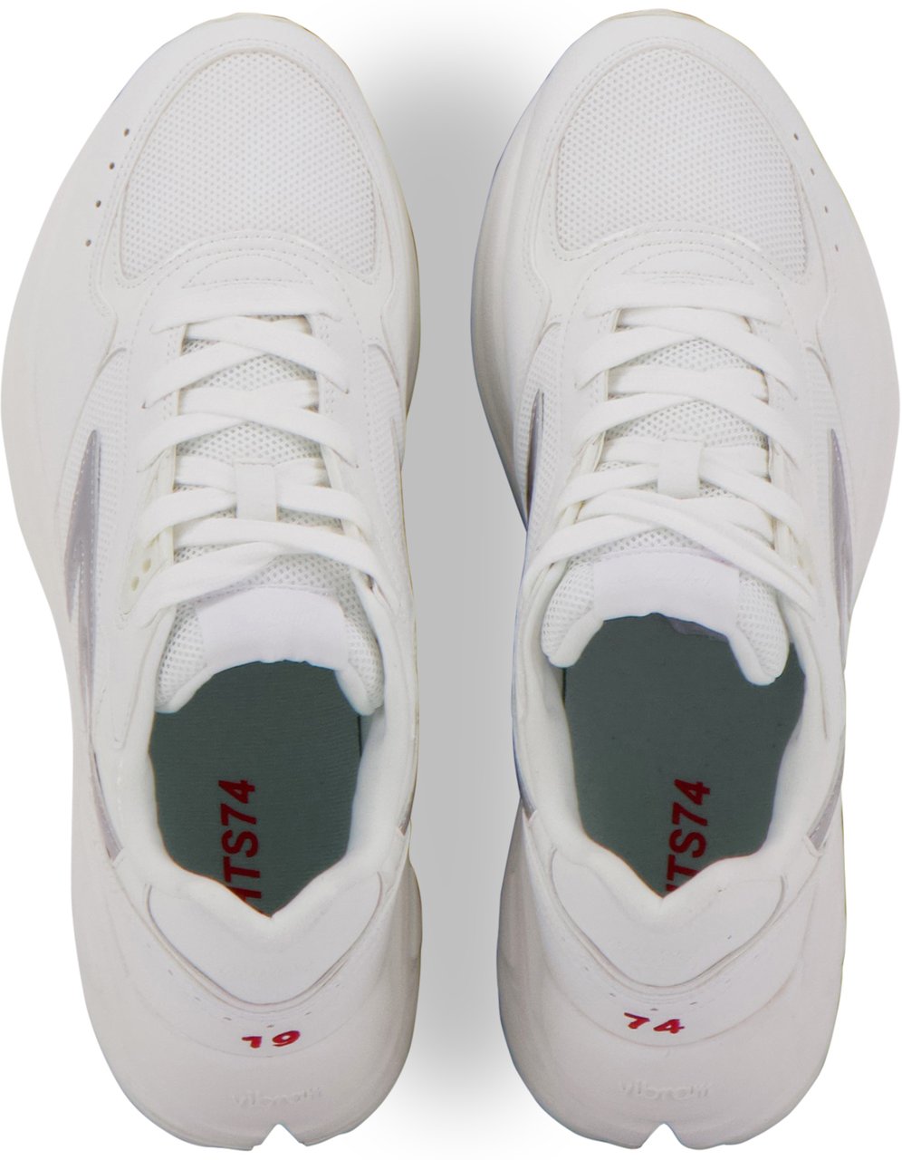Hi-Tec Sneaker Wit Wit