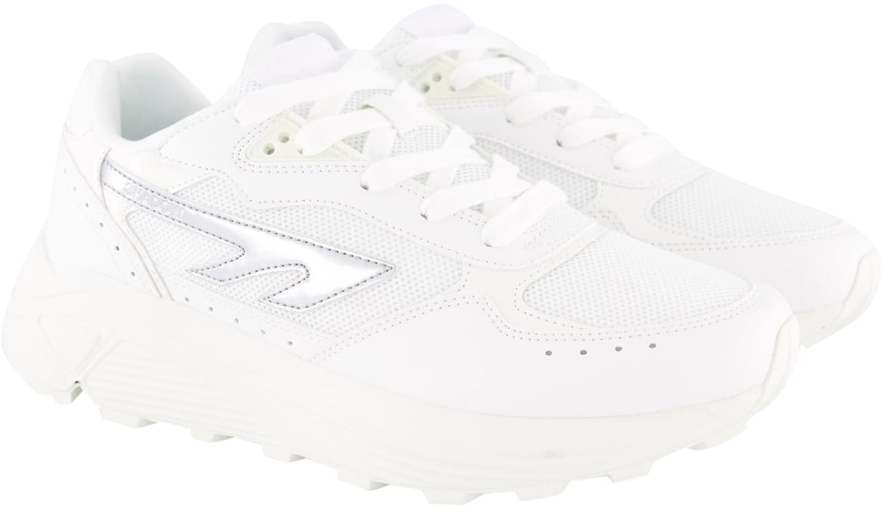 Hi-Tec Dames Hts Shadow 1974 Sneaker Wit Wit
