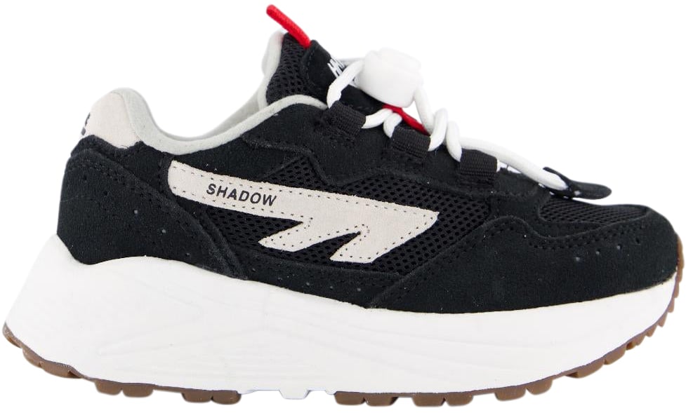 Hi-Tec Kids HTS KIDS SHADOW LACE Zwart