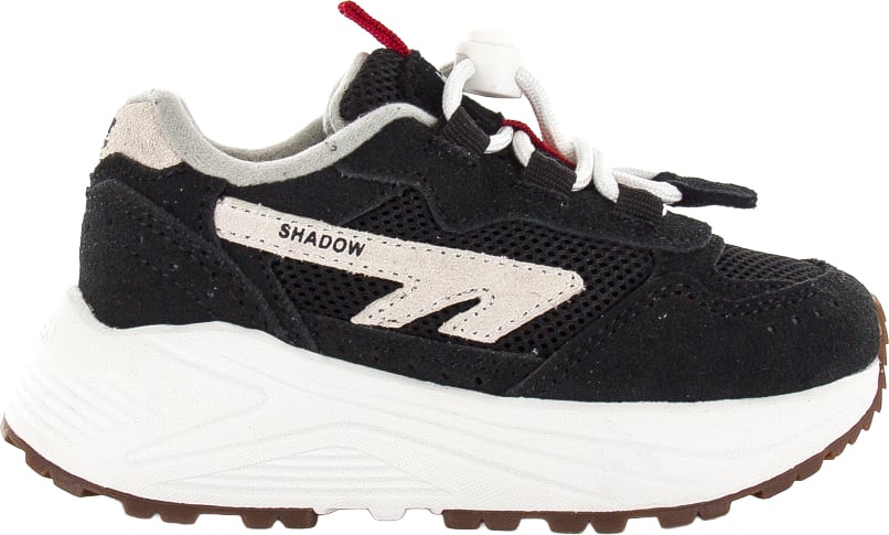 Hi-Tec - HTS Shadow sneakers kids zwart Zwart