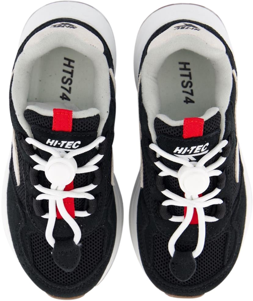 Hi-Tec Kids HTS KIDS SHADOW LACE Zwart