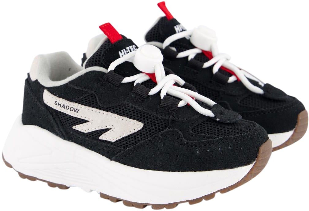 Hi-Tec Kids HTS KIDS SHADOW LACE Zwart