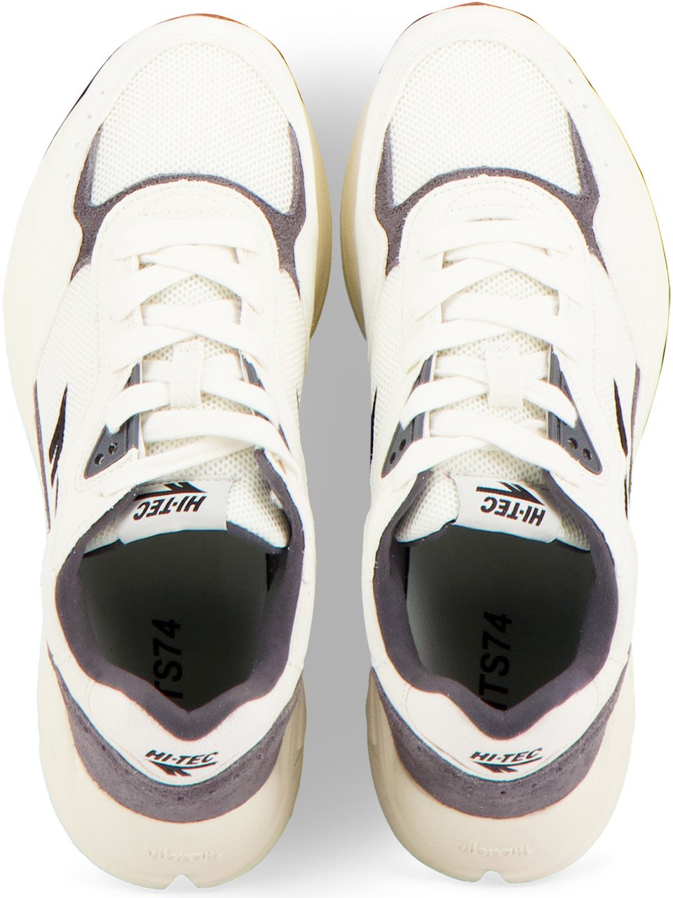 Hi-Tec Sneaker Wit Wit