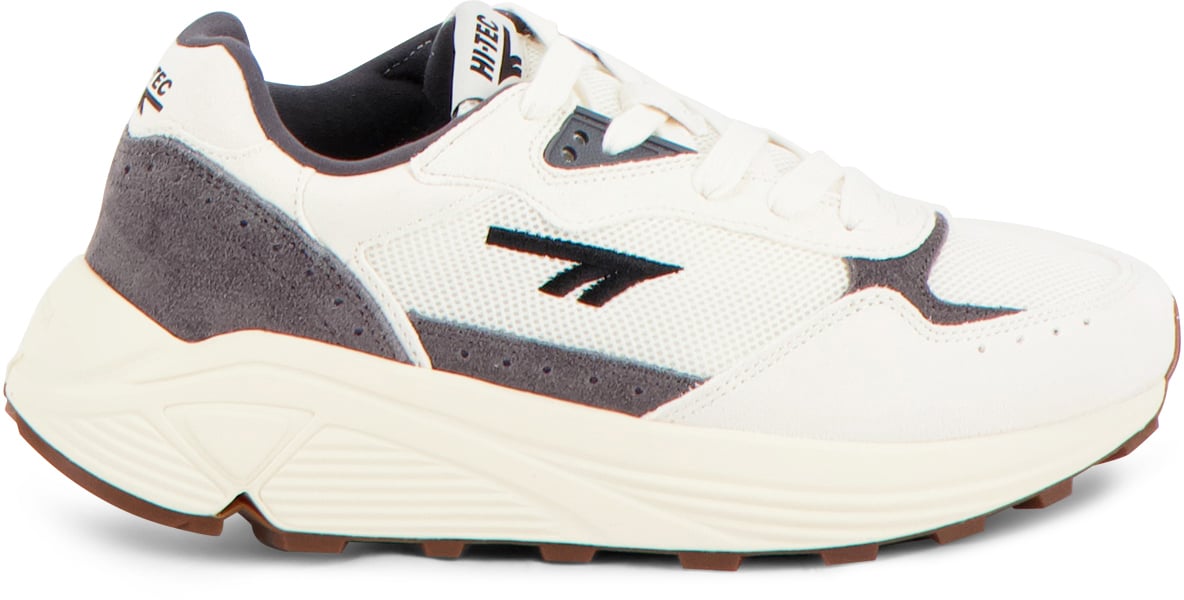 Hi-Tec Sneaker Wit Wit