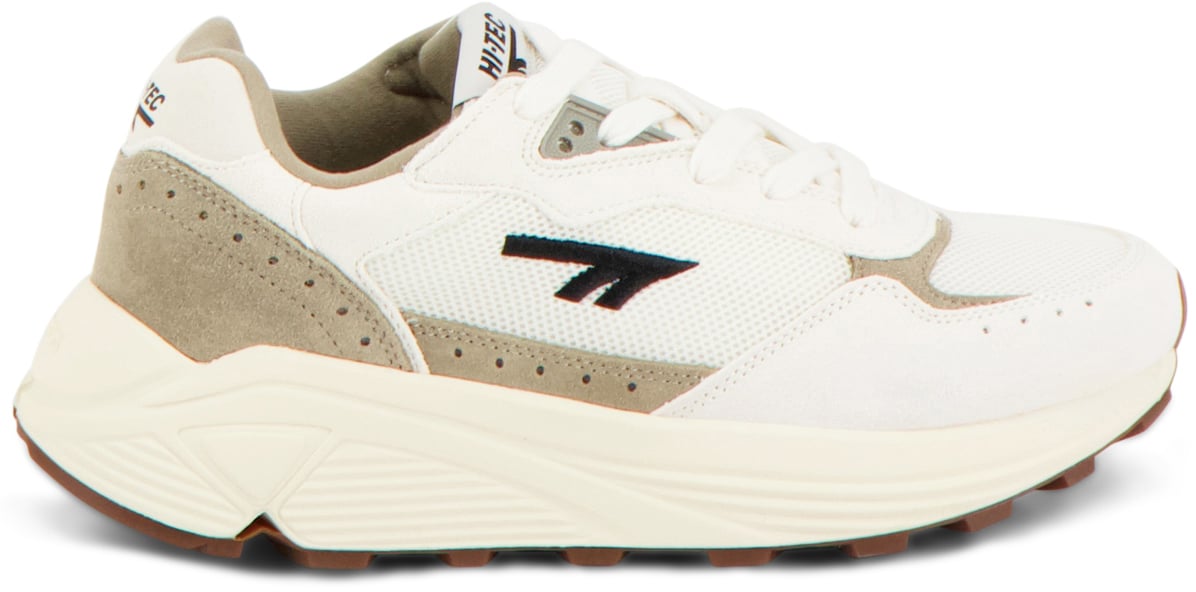 Hi-Tec Sneaker Wit Wit