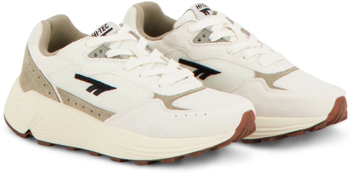 Hi-Tec Sneaker Wit Wit