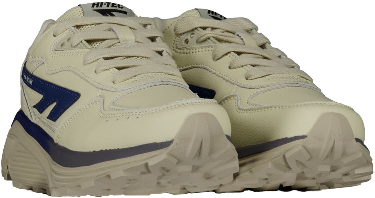 Hi-Tec Hi-tec Hts Shadow Rgs Sneakers Beige K010052-021 Beige