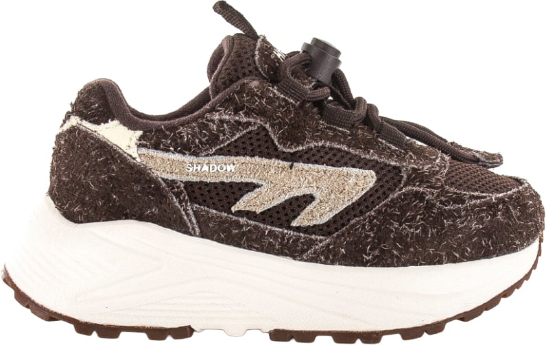 Hi-Tec HTS kids Shadow Lace chocolate Bruin