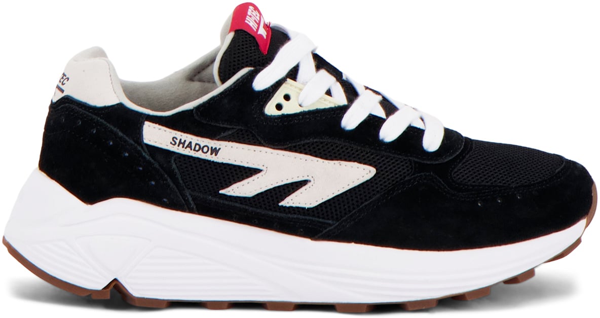 Hi-Tec Sneaker Zwart Zwart