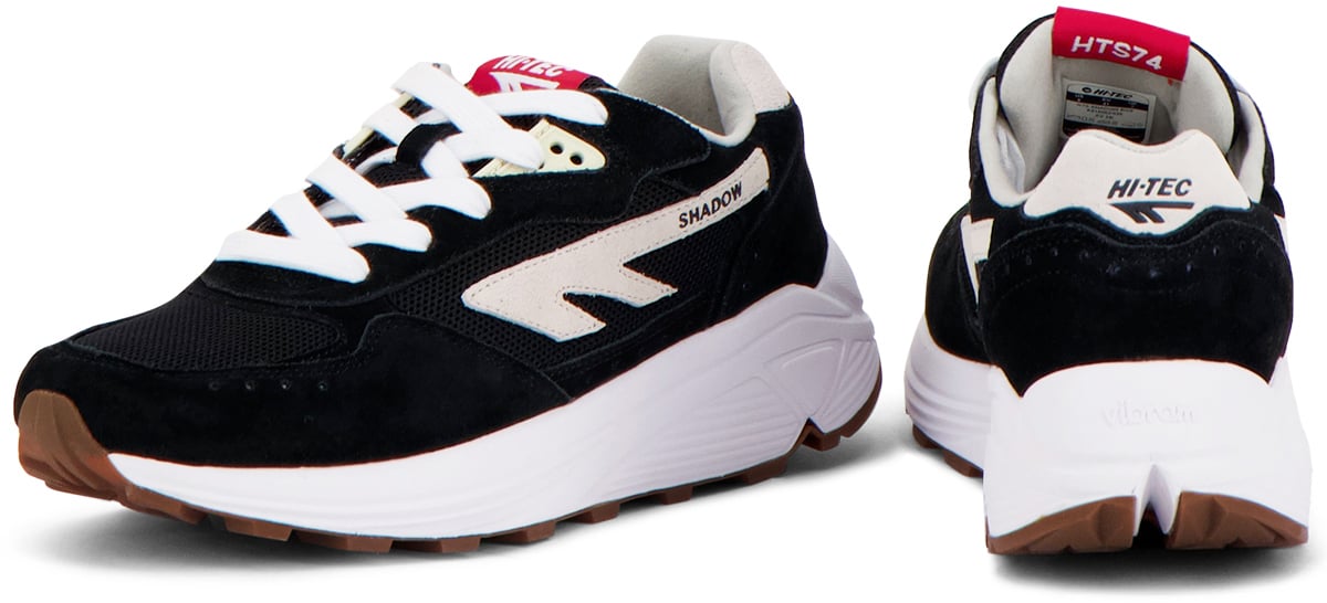 Hi-Tec Sneaker Zwart Zwart