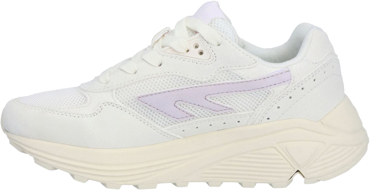 Hi-Tec Sneakers Hts Shadow Rgs Gardenia/Orchid Tint Divers