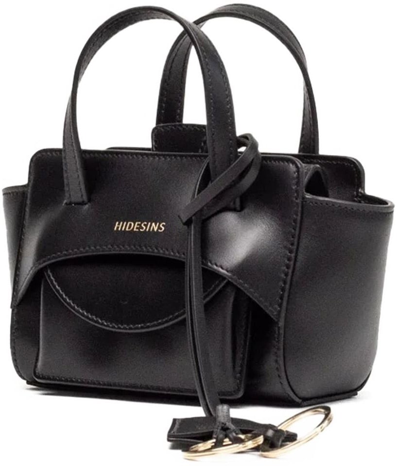 Hidesins Bags Black Zwart