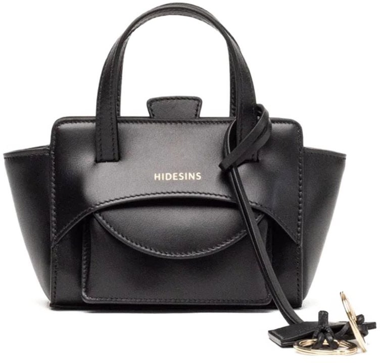 Hidesins Bags Black Zwart