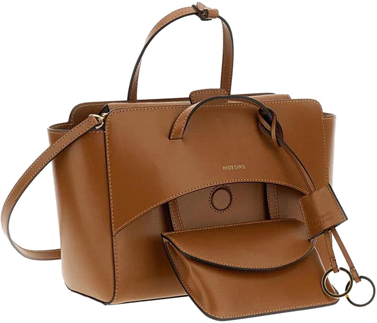 Hidesins Bags Caramel Beige