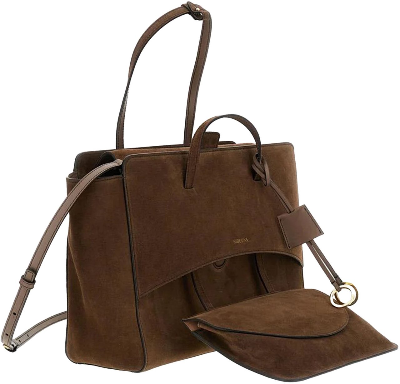 Hidesins Bags Chocolat Bruin