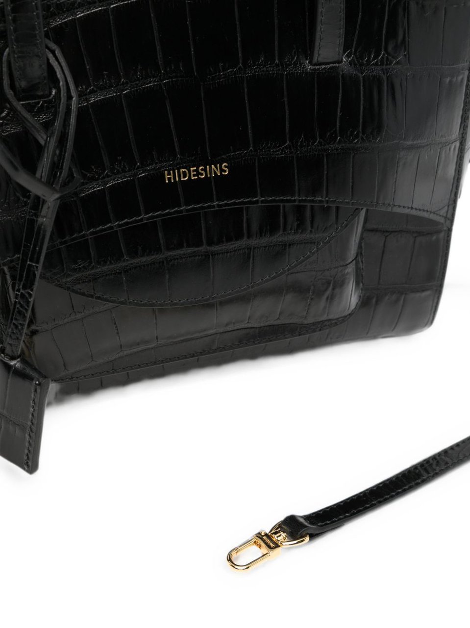 Hidesins Bags Black Zwart