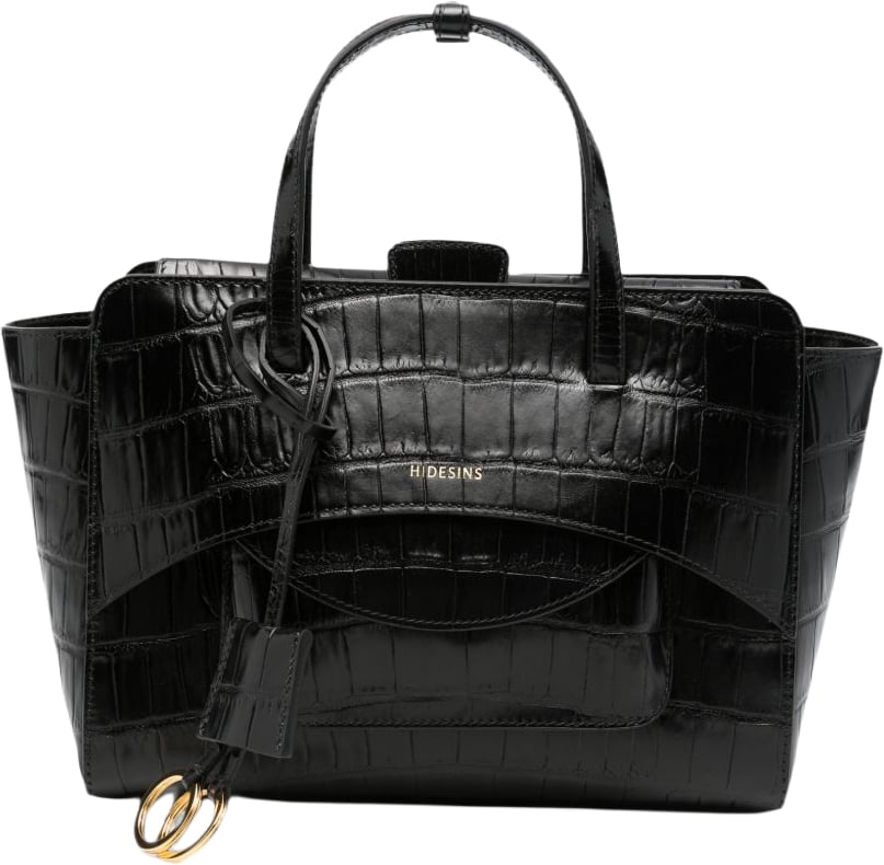 Hidesins Bags Black Zwart