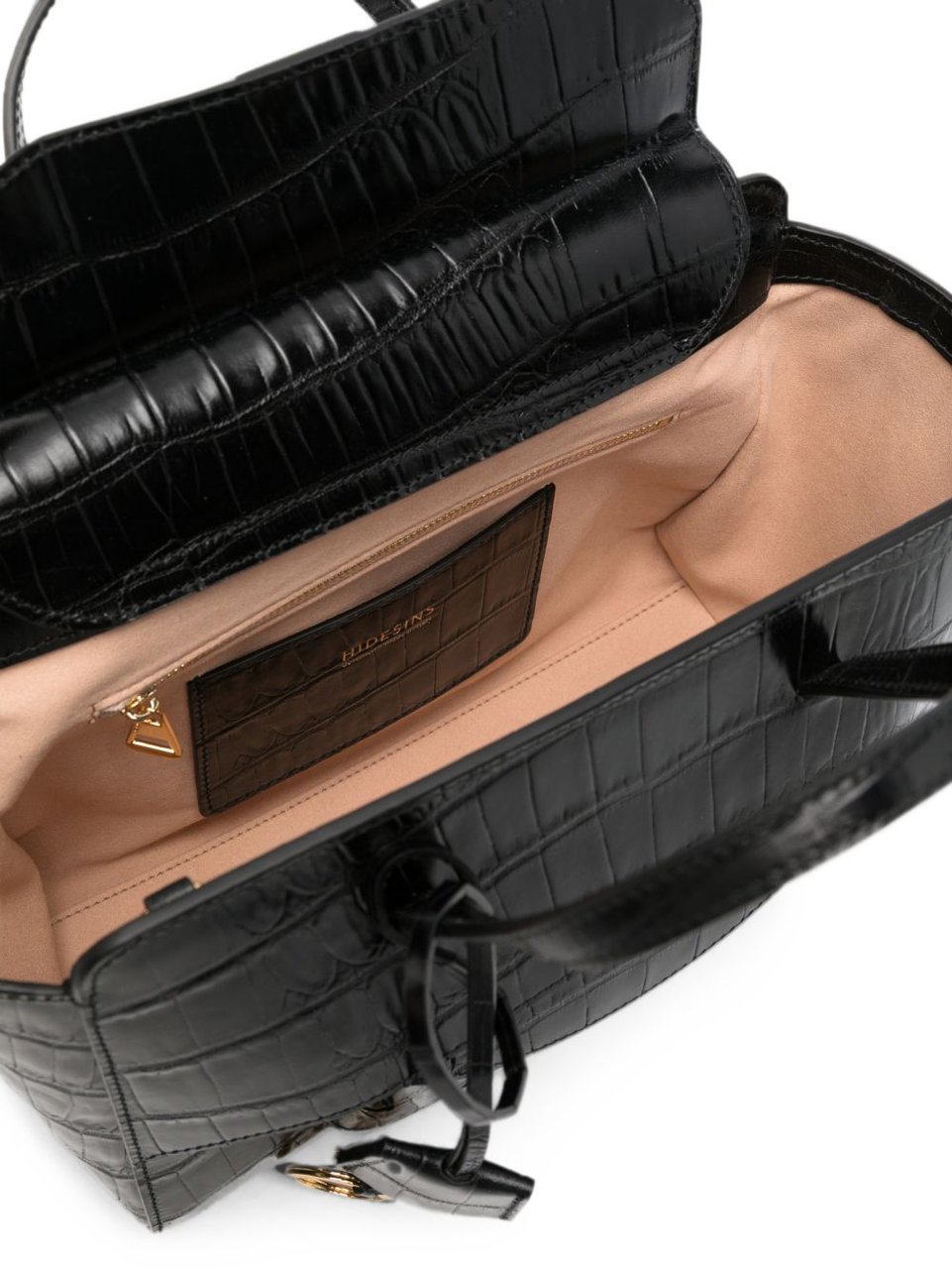 Hidesins Bags Black Zwart