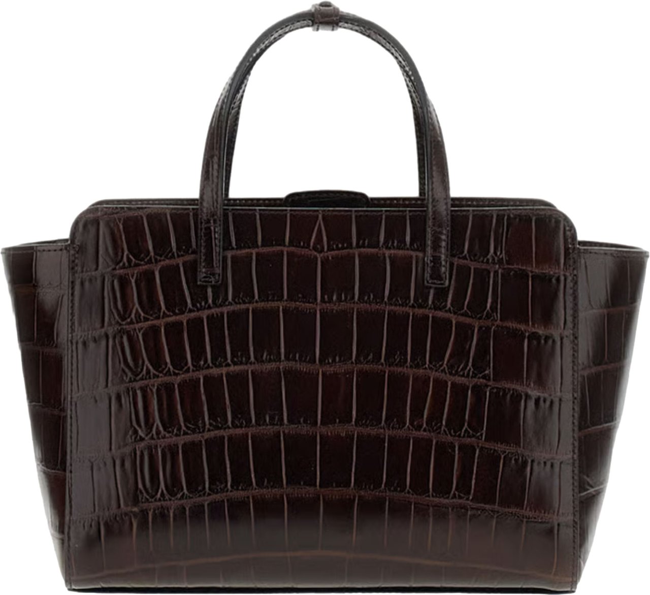 Hidesins Flap M Handtassen Bruin Fl12cc Bruin