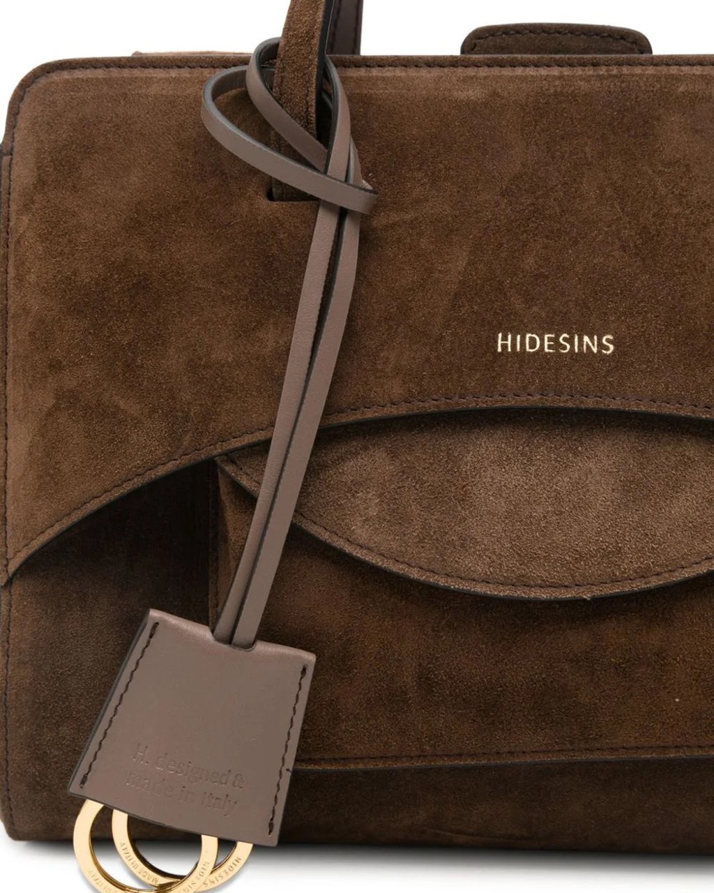 Hidesins Bags Chocolat Bruin