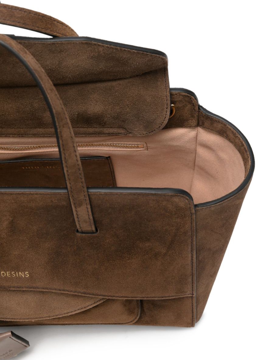 Hidesins Bags Brown Bruin