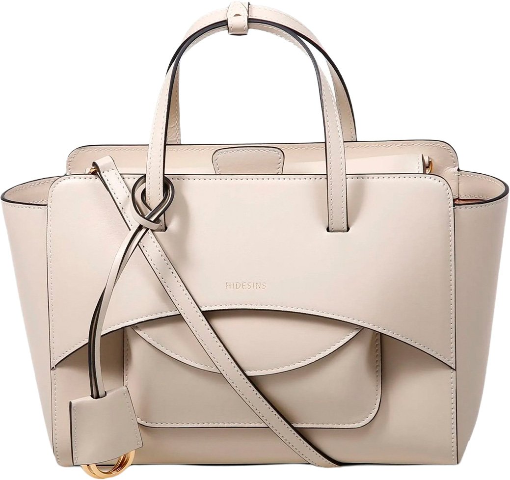 Hidesins Bags Butter Beige