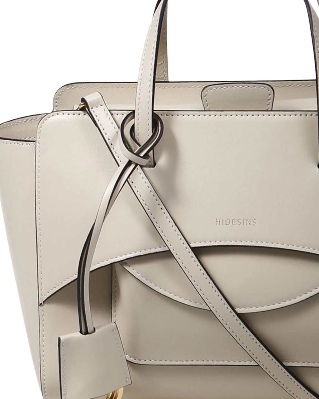 Hidesins Bags Butter Beige