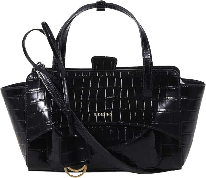 Hidesins Bags Black Zwart