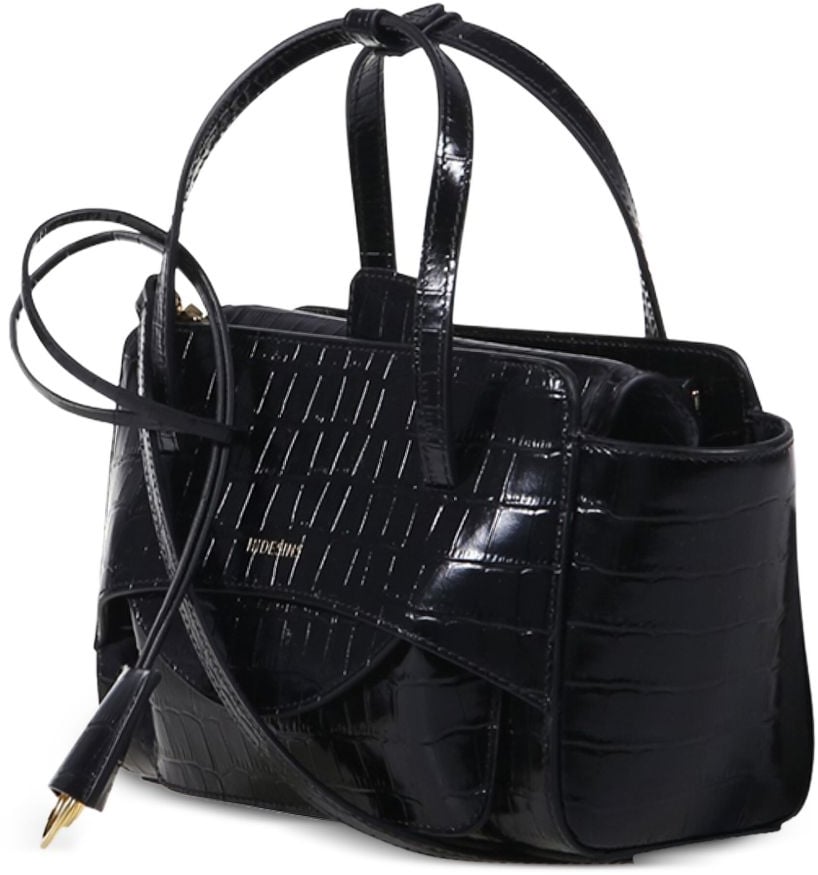 Hidesins Bags Black Zwart