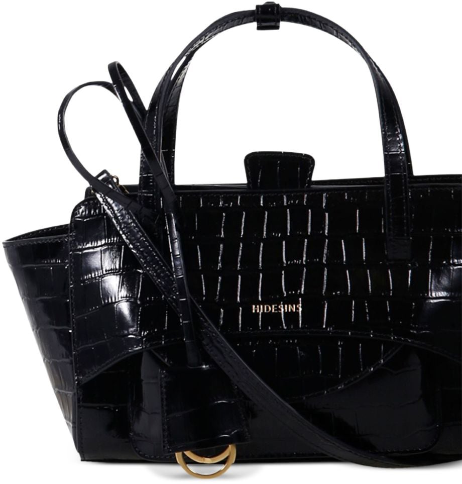 Hidesins Bags Black Zwart
