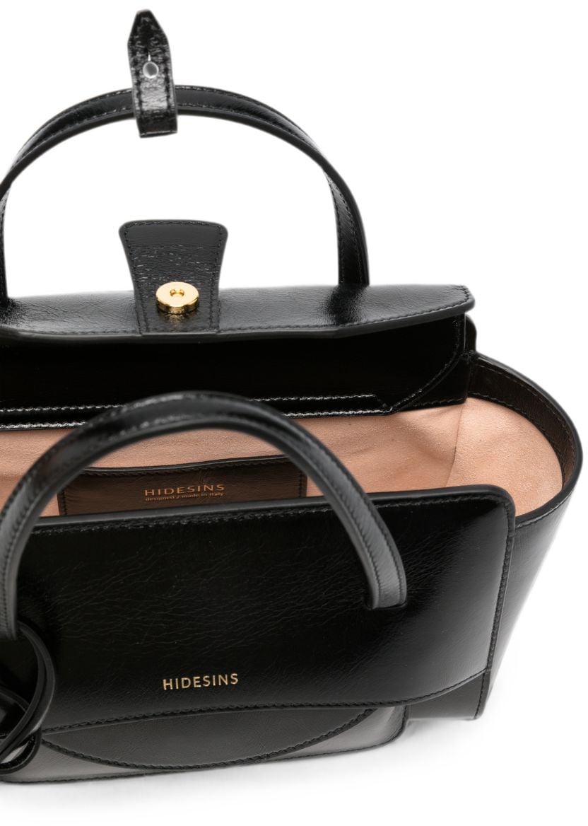 Hidesins Bags Black Zwart