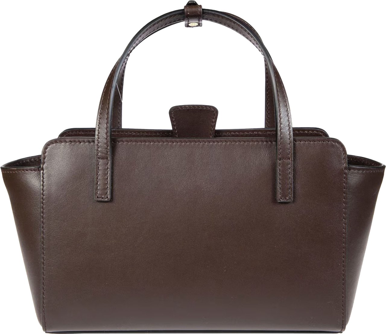 Hidesins Flap S Handtassen Donkerbruin Fl13tr Bruin