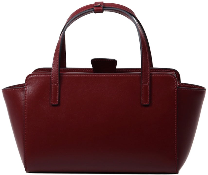 Hidesins Bags Wine Maroon