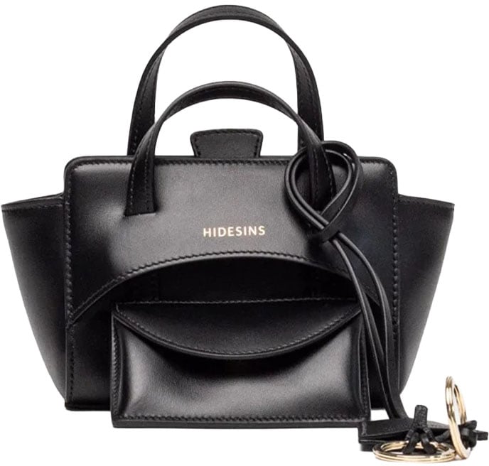 Hidesins Bags Black Zwart