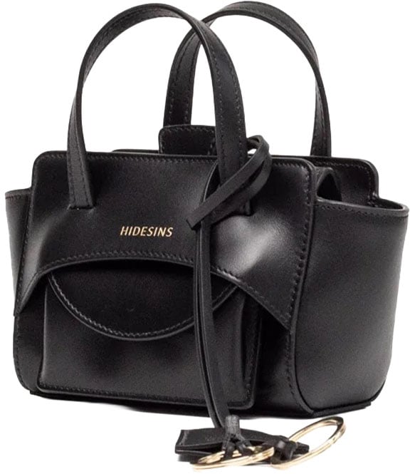Hidesins Bags Black Zwart