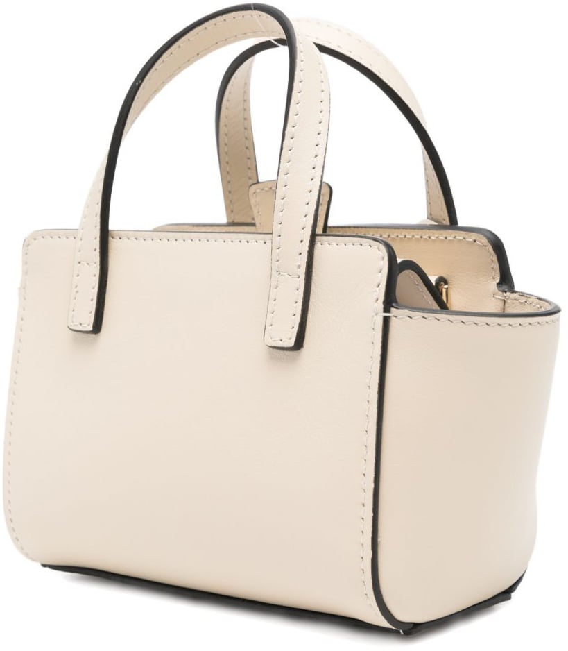 Hidesins Bags Ecru Wit