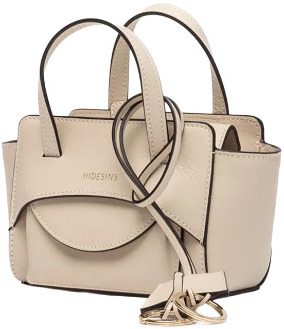 Hidesins Bags Butter Beige