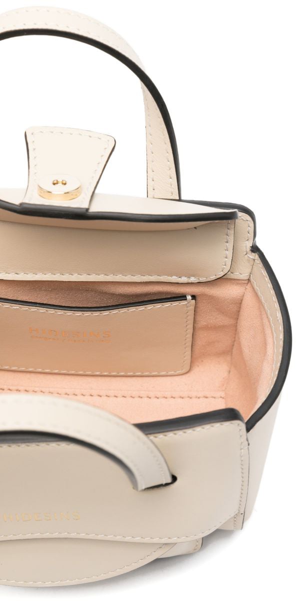 Hidesins Bags Ecru Wit