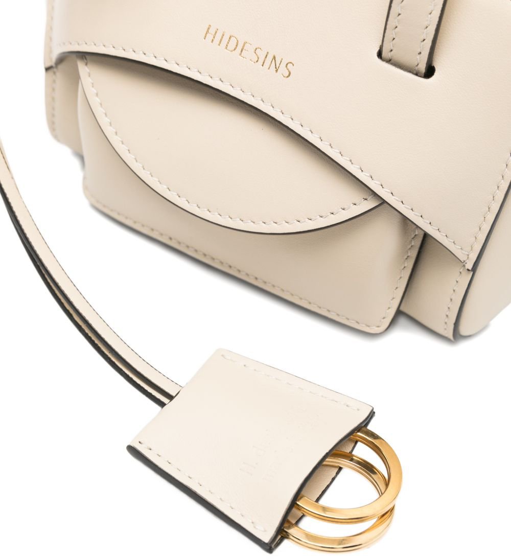 Hidesins Bags Ecru Wit