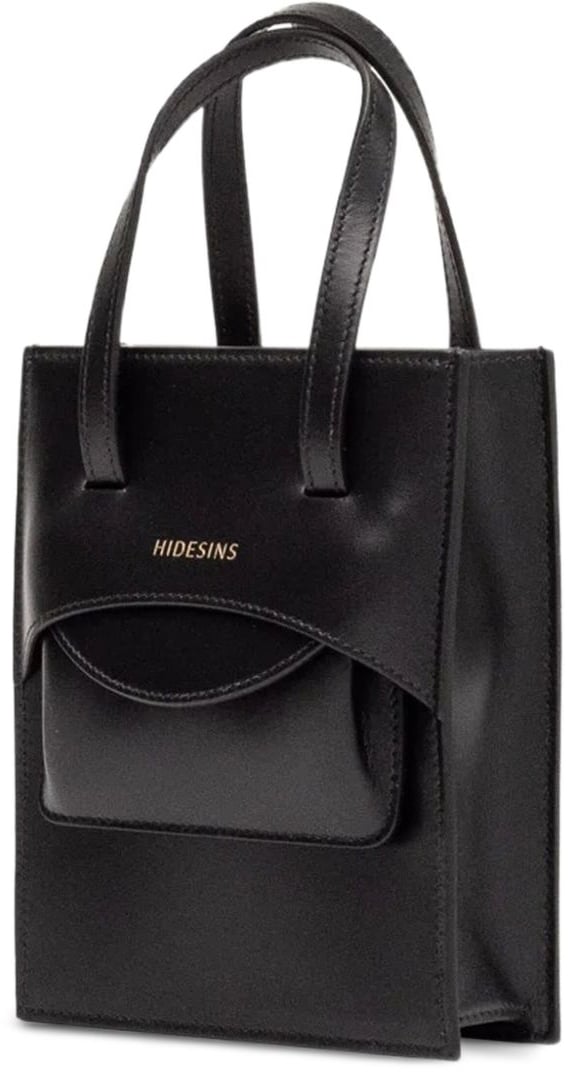 Hidesins Bags Black Zwart