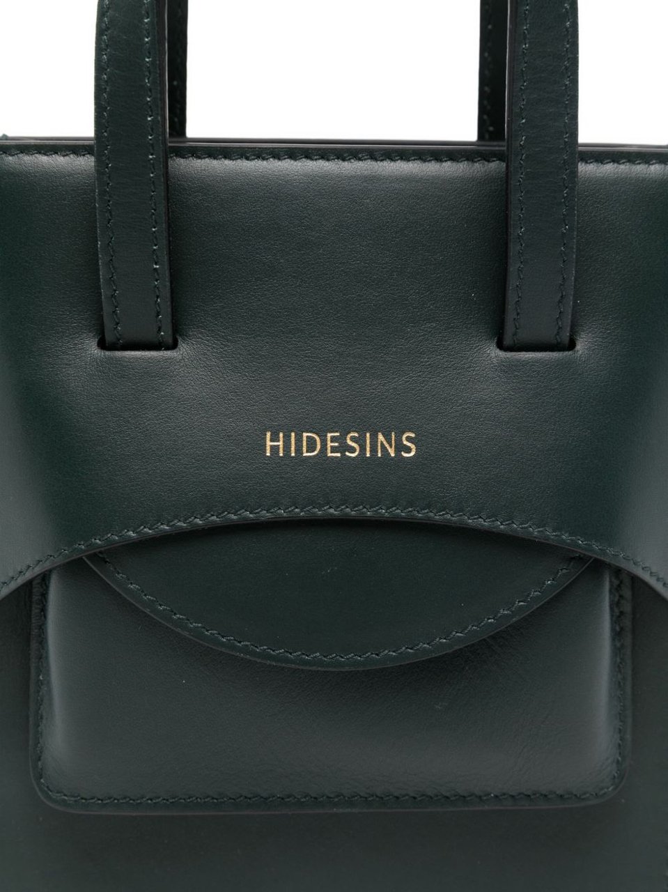 Hidesins Bags Green Donkergroen