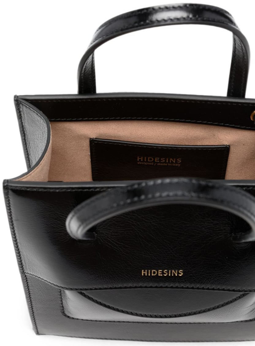 Hidesins Bags Black Zwart