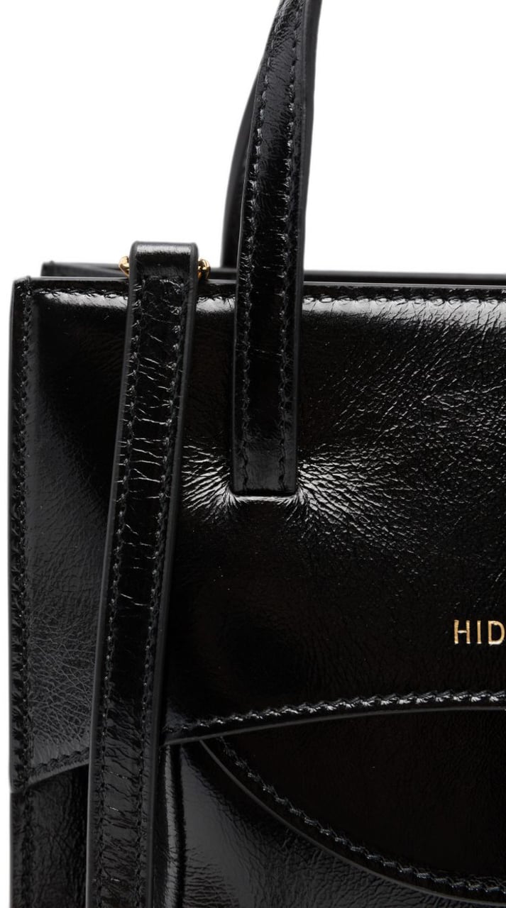 Hidesins Bags Black Zwart
